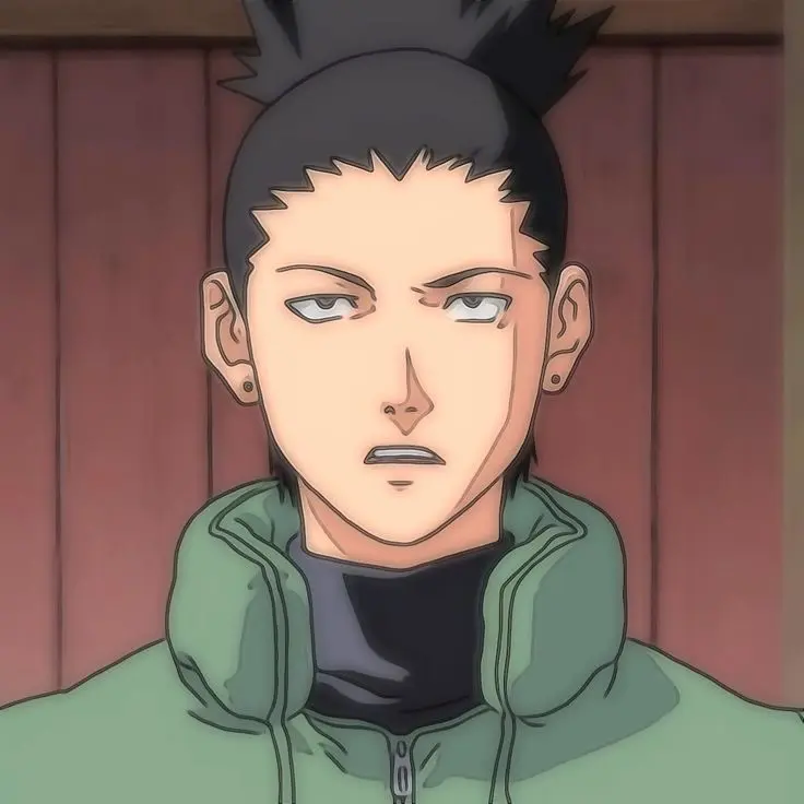 — #🐾 Shikamaru Nara!¡