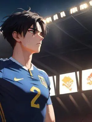 Shoko | Athlete Boyfriend