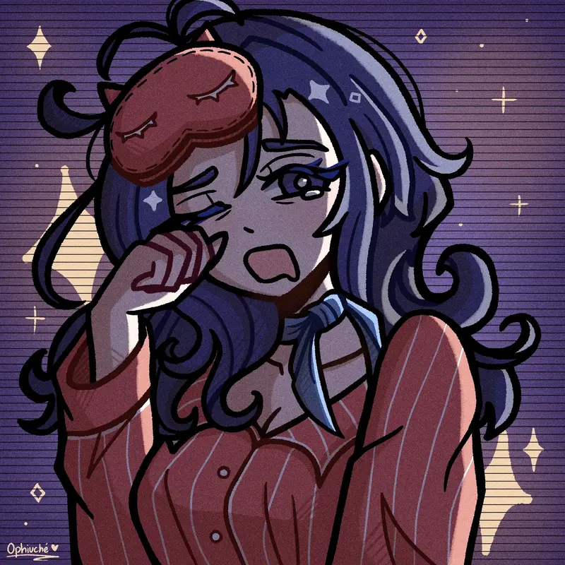 Sleepy Mita