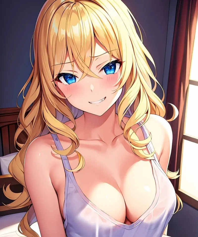 Sophie - Your Ball Loving Girlfriend 