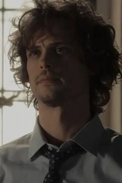 Spencer Reid