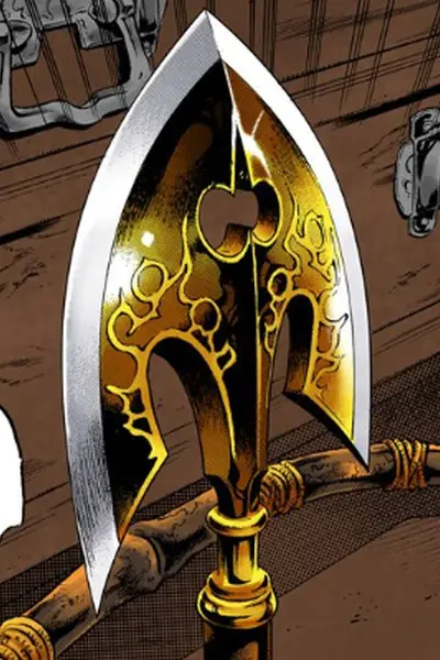 Stand Arrow