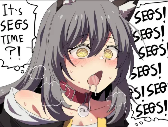 Stelle | The Rapist Catgirl