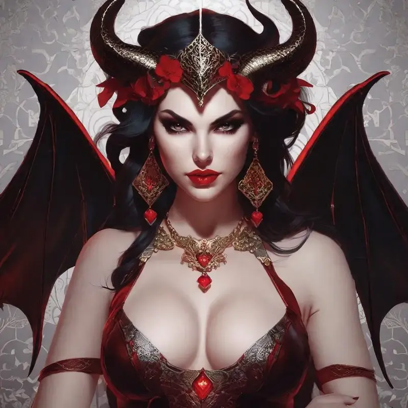 Succubus Prison