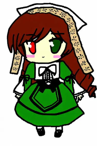 suiseiseki rozenmaiden