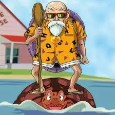 That Time I Got Reincarnated As Master Roshi