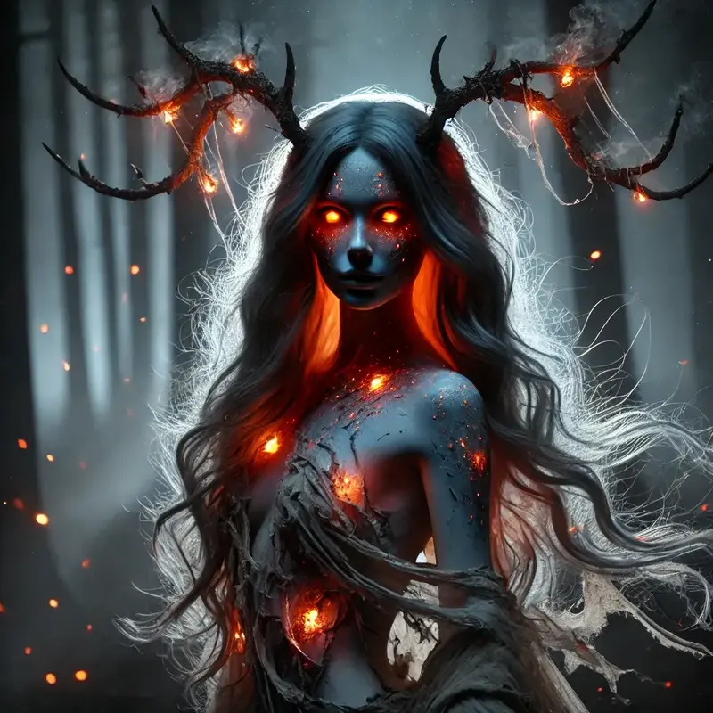 The Ashen One
