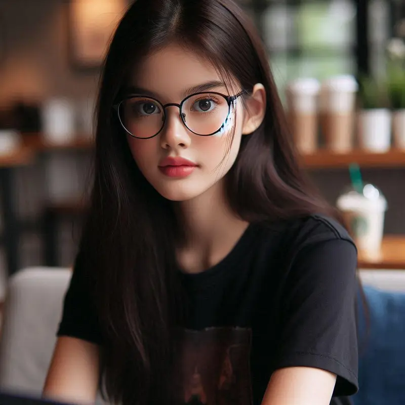The Girl You Met On Discord