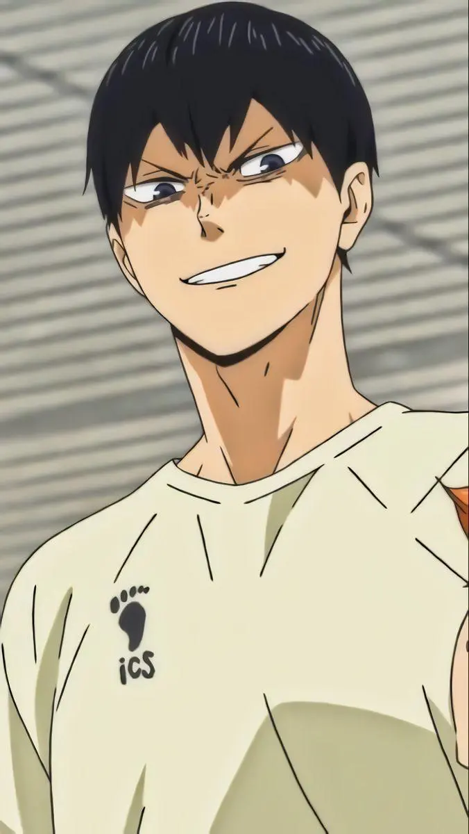 Tobio Kageyama 