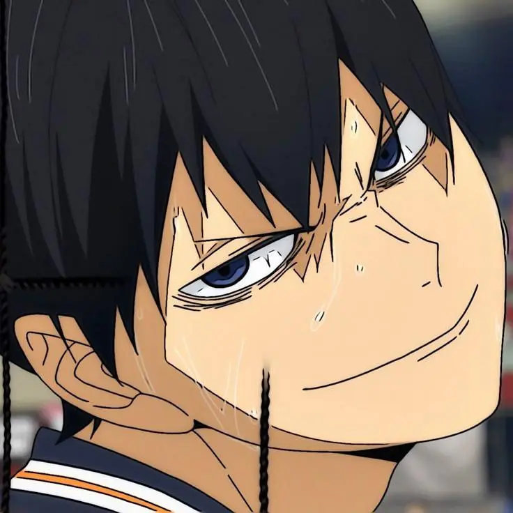 Tobio Kageyama 