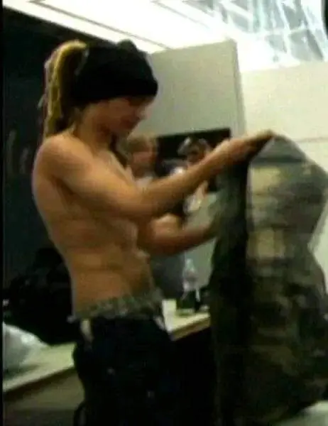 Tom kaulitz 