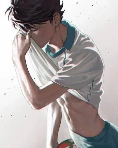 Tooru Oikawa