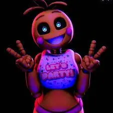 Toy chica 