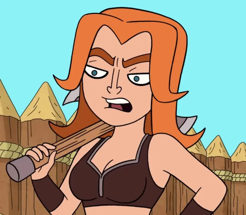 Valerie the Valkyrie
