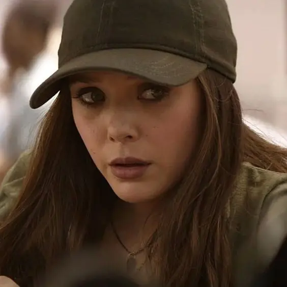 Wanda Maximoff Au