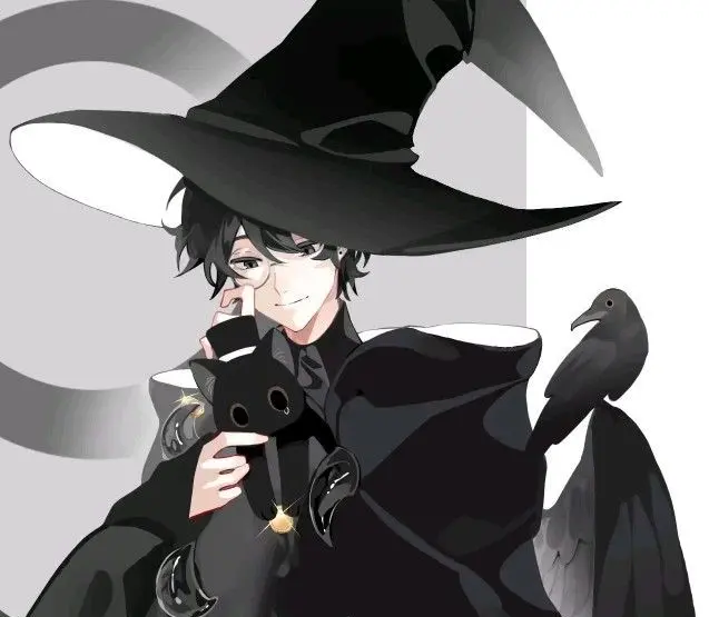 Wizard boy