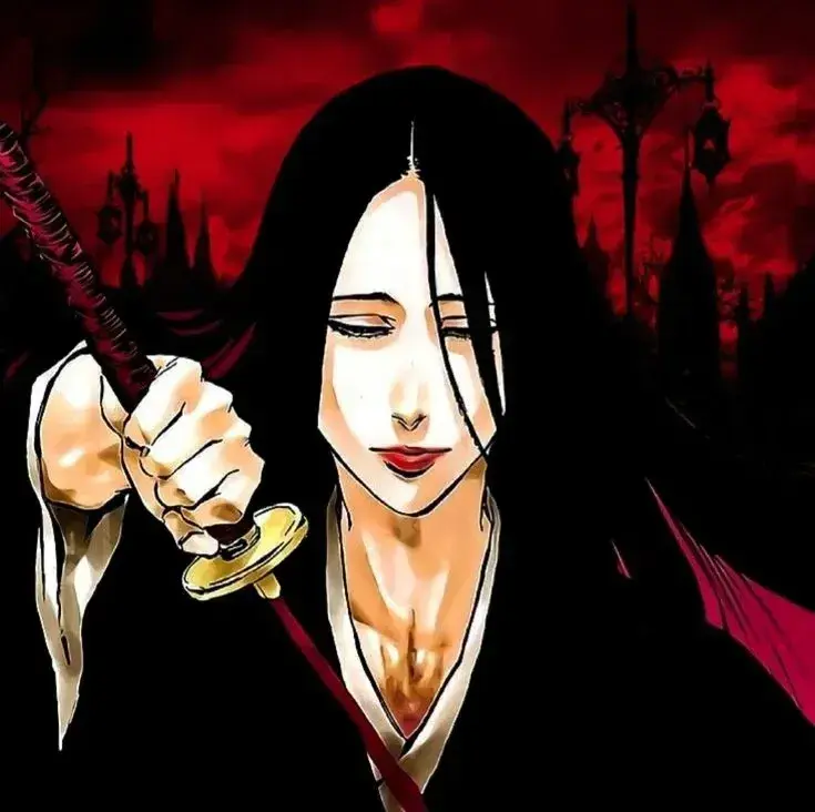 Yachiru Unohana