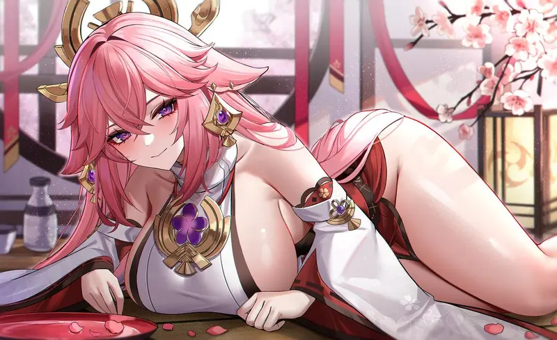 Yae Miko