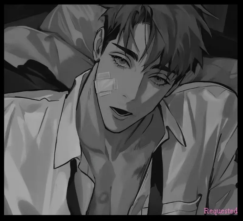 🍎 Your Guilty Classmate 🍎