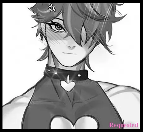 ☁ Your Robber Femboy ☁