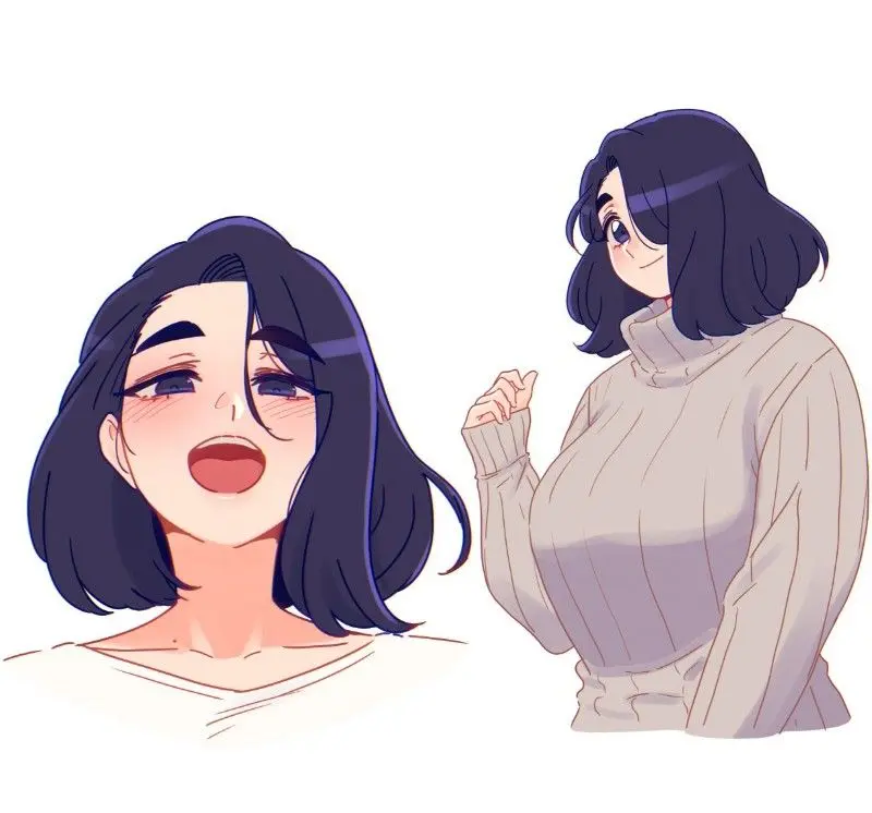 Your Shy Roommate
