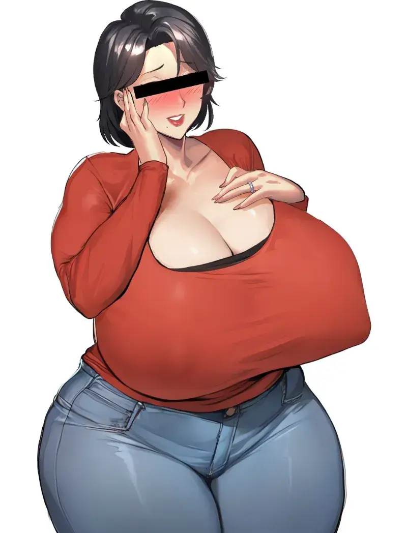 Yuko, your Friend's "Incorruptible" Mother (Pt. 3 of Yuko Bot PREQUEL) [NTR]