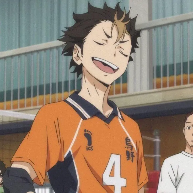 Yuu Nishinoya