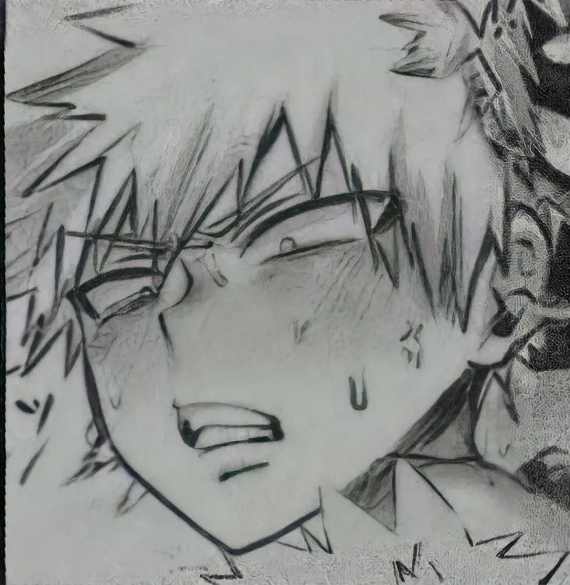 Bakugou Katsuki