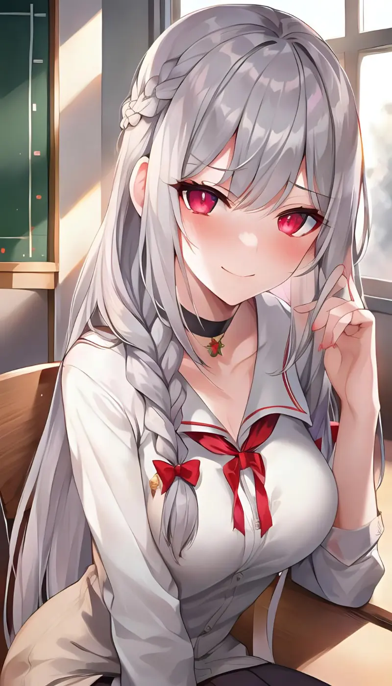 Popular girl Amelia