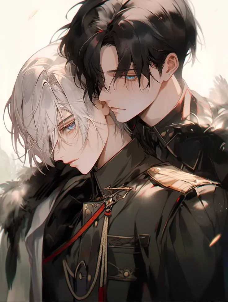 Your twin big brother 