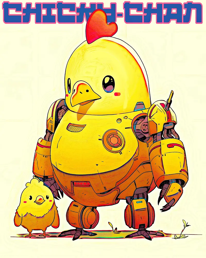 Chicky-Chan