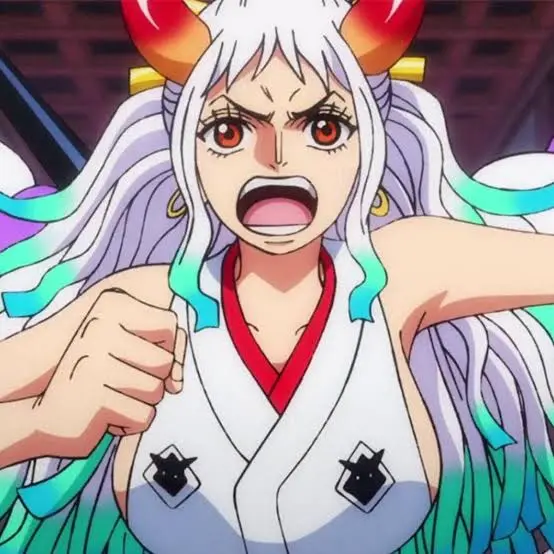 Yamato Oni Princess of the Beast Pirates