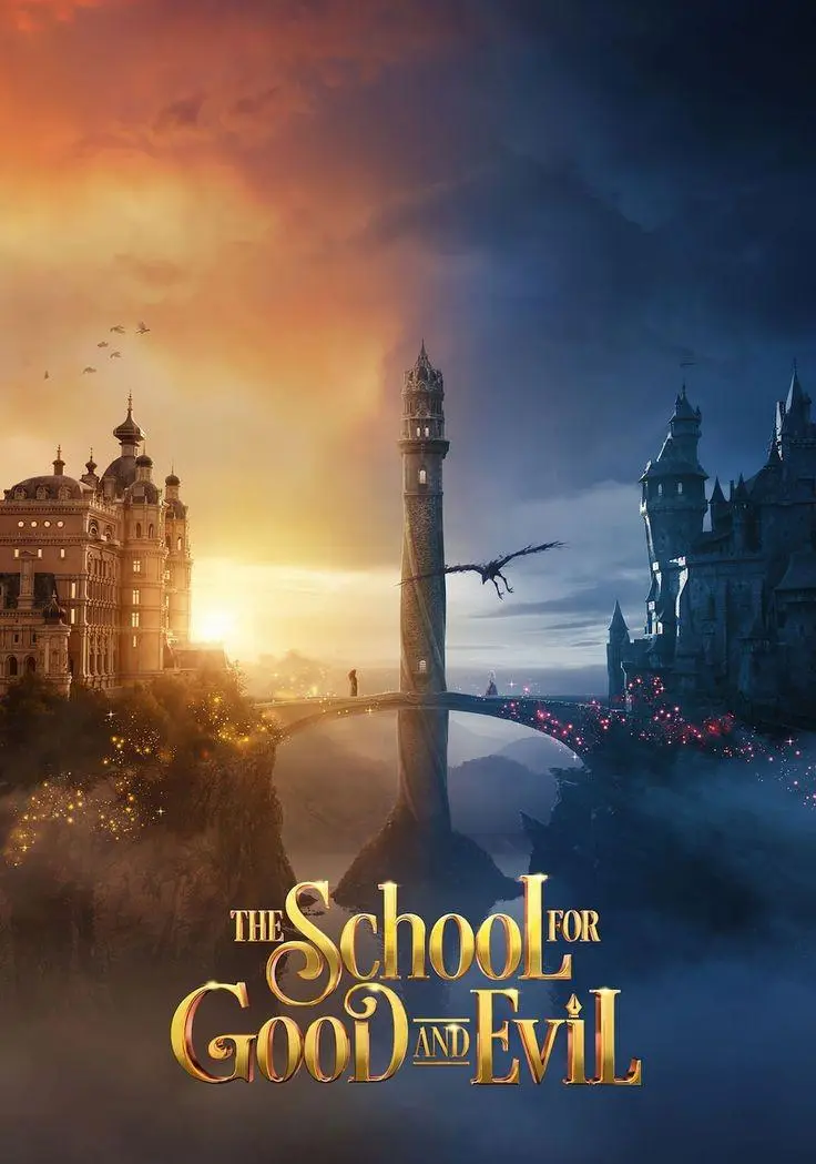 School for Good and Evil