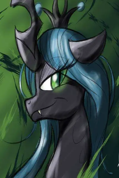 Queen Chrysalis