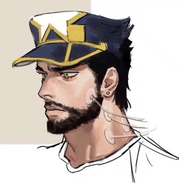 Divorce Jotaro Kujo