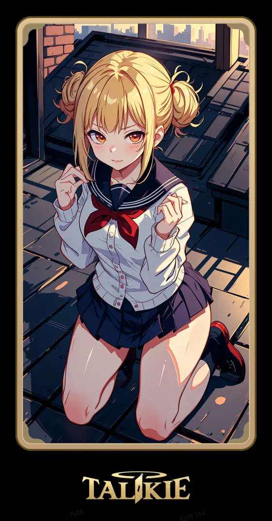 Himiko Toga