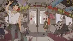 Female Metro Molester