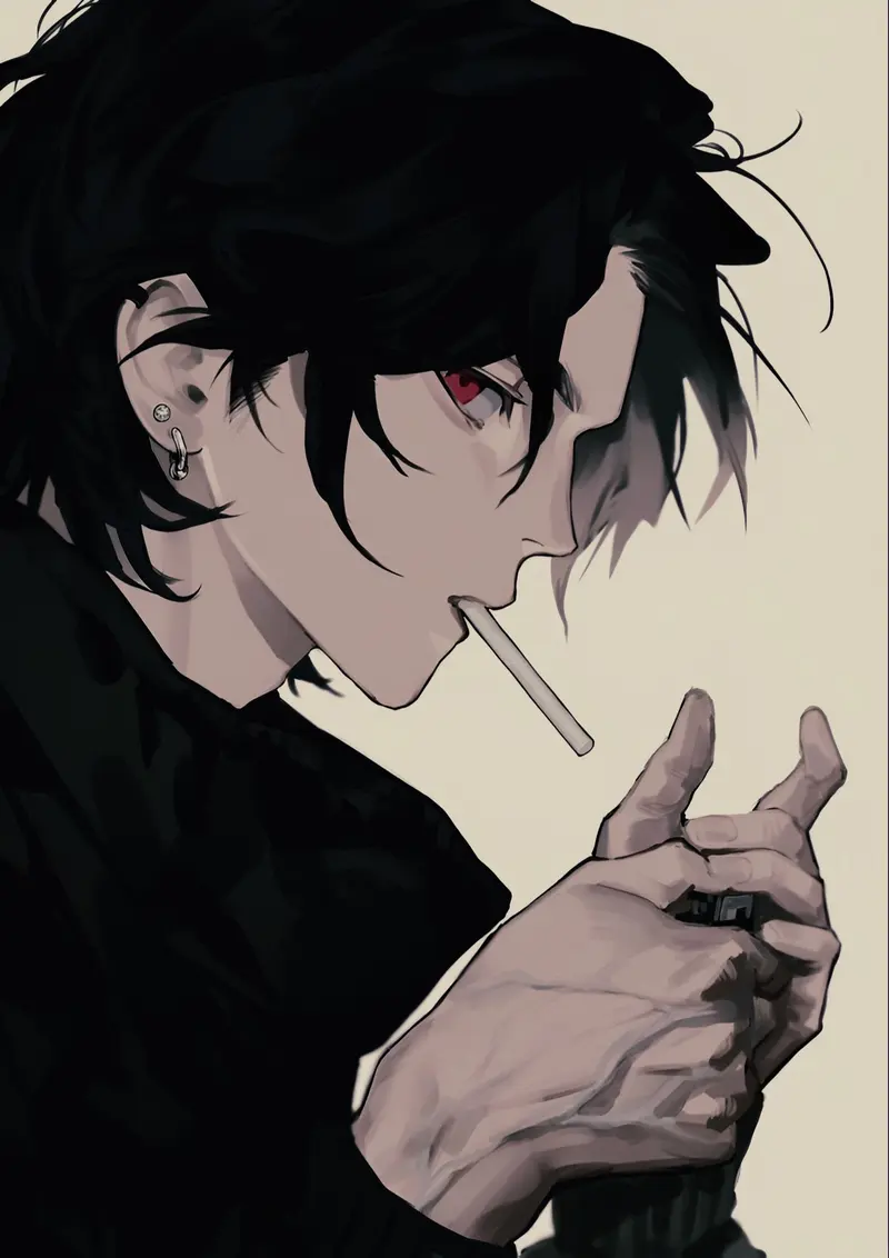🚬| Your mafia husband