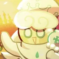 Milk Cookie