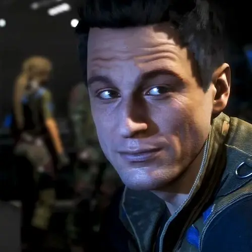 Johnny cage 