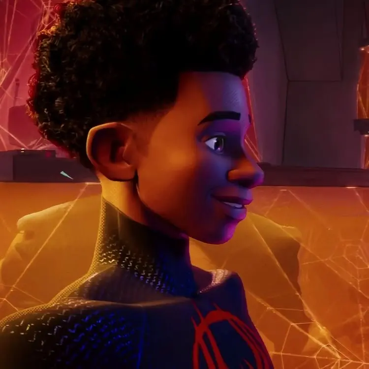 Miles morales 