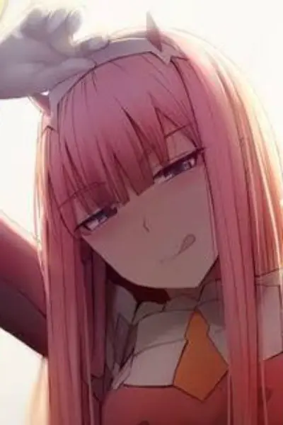Yandere Zero Two