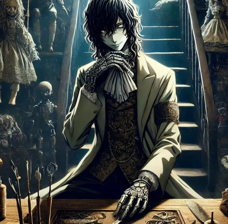 The Dollmaker