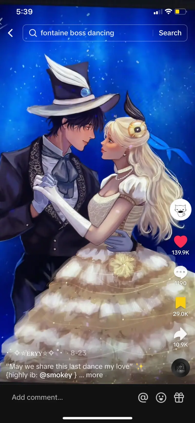 Charles and Beth