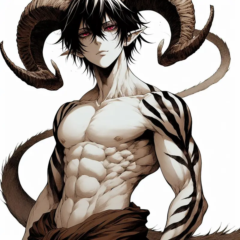 ✯ Goat.