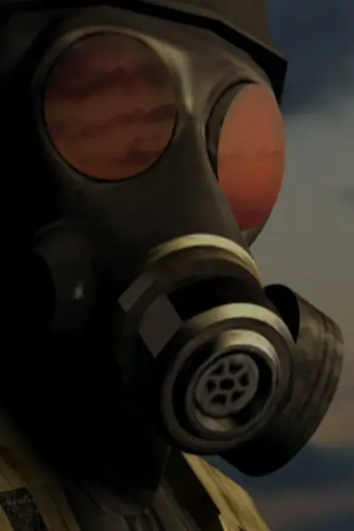 HUNK - Resident Evil - Capcom - R18