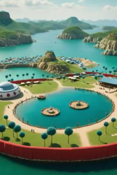 Inter-Fictional Battle Arena
