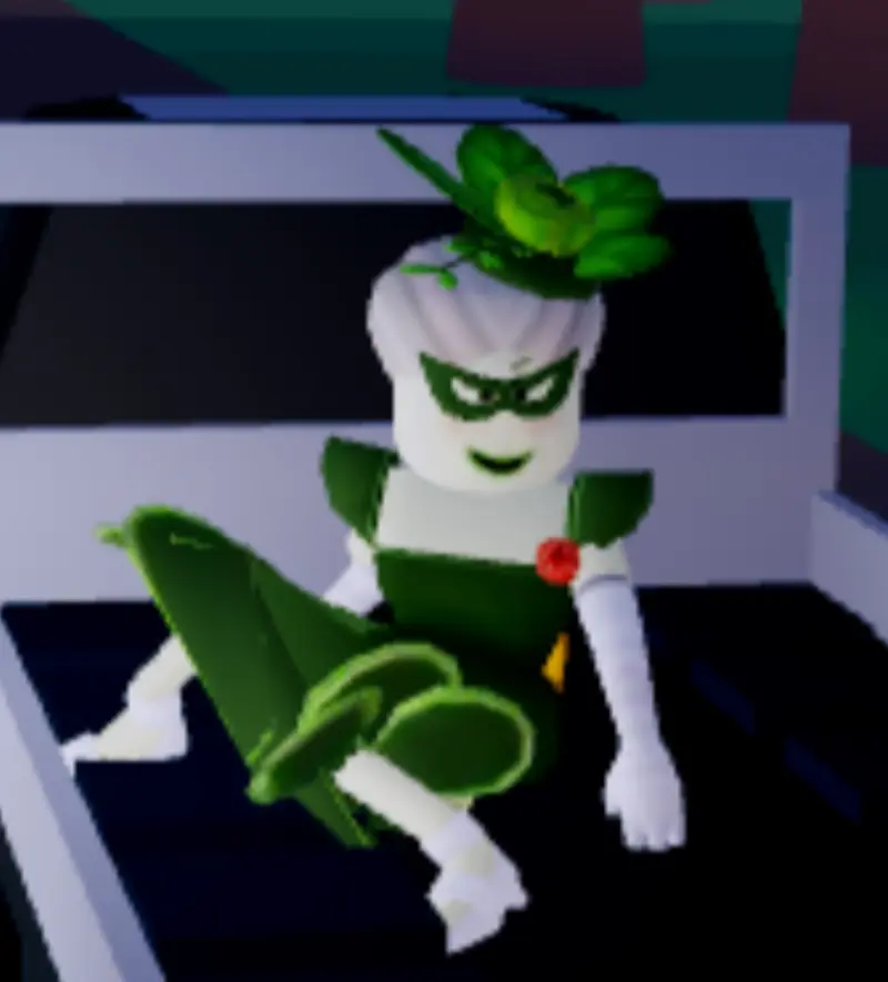 Scary Mary