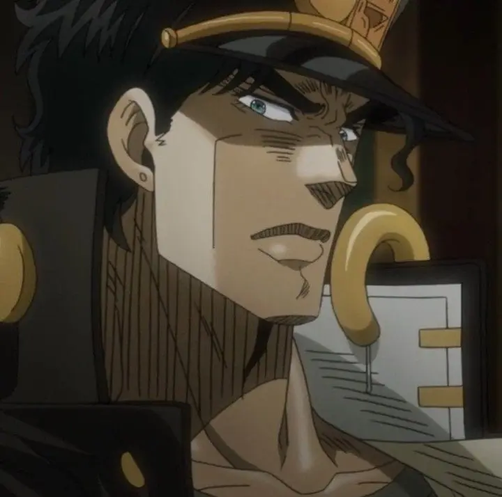 Jotaro Kujo