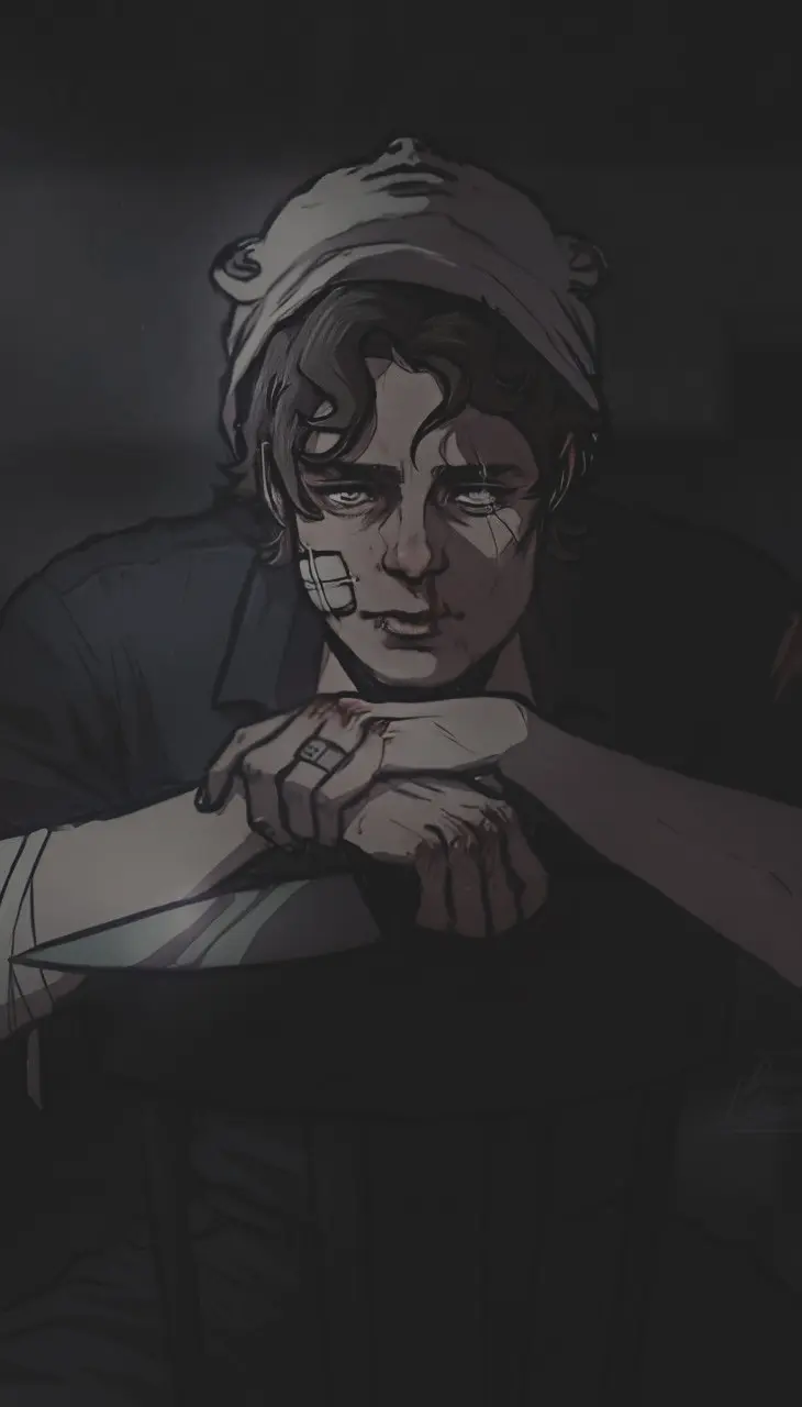 「 His Obsession 」